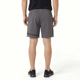 Umbro Woven Football Lightweight Mens Shorts - Grey