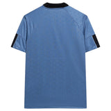 Umbro M Football Tee Shirt Blue