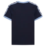 Umbro M Taped Tee Blue