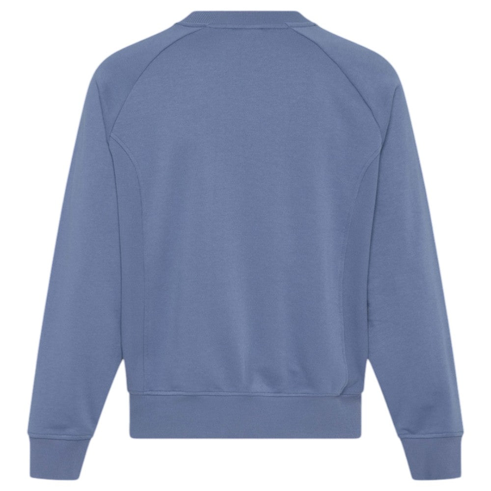 Umbro M Iconic Sweat Crew Blue