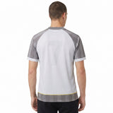 Umbro Panelled Mens Raglan Short Sleeve Football T-Shirt