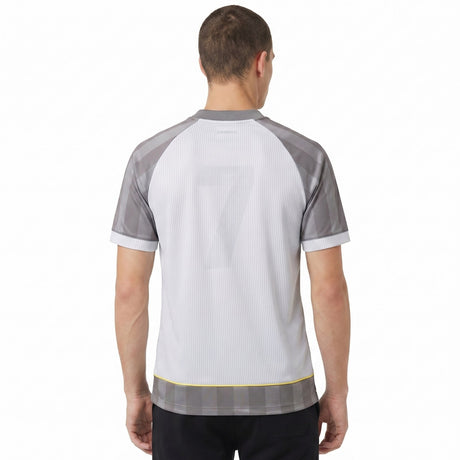 Umbro Panelled Mens Raglan Short Sleeve Football T-Shirt
