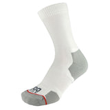 1000 Mile Wmn Run Crew Repreve White/Gry