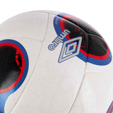 Umbro Neo Swerve Premier FQ Graphic Football - White