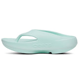 OOFOS OOriginal PLUS Womens Mint Sandals