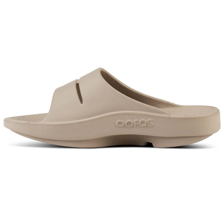 OOFOS OOahh Womens Nomad Slide Sandals