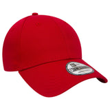 New Era Basic 9Forty Red