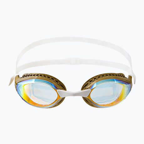 Arena AIR SPEED MIRROR Goggle Gold