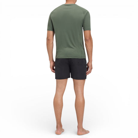 Firefly Larry II UPF 50 Mens Lightweight Swimming Rashguard