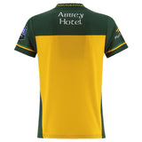 O'Neills Donegal 26 Home Wmn Fit Jsy Grn