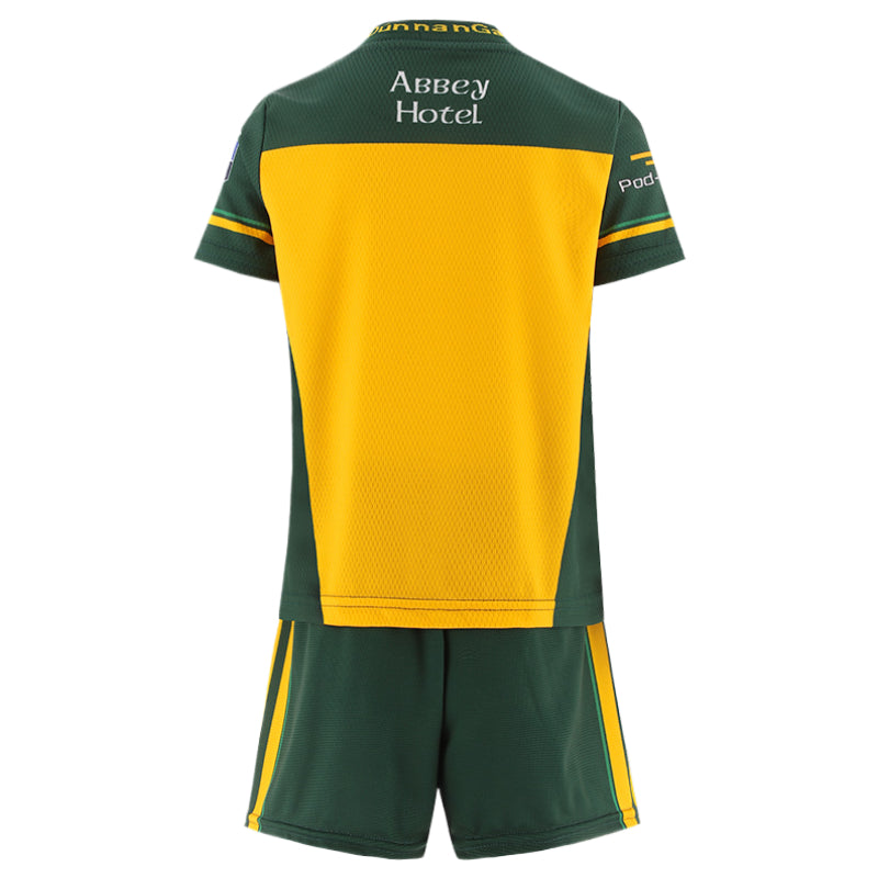 O'Neills Donegal 26 Home Inf Kit Green