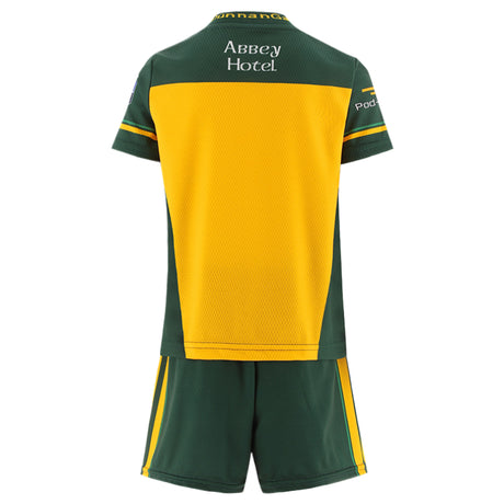 O'Neills Donegal 26 Home Inf Kit Green