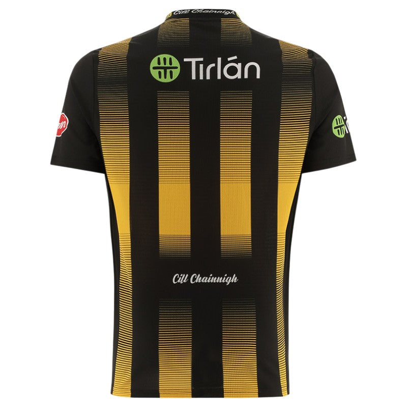 O'Neills Kilkenny 26 Home Jersey Black