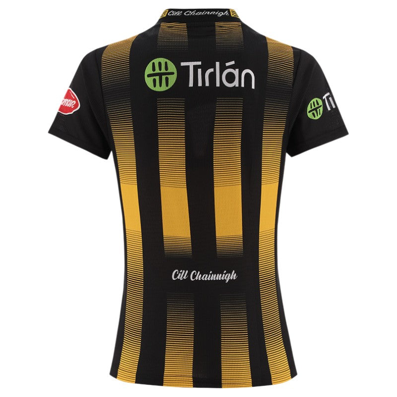 O'Neills Kilkenny GAA 2026 Home Womens Fit Jersey