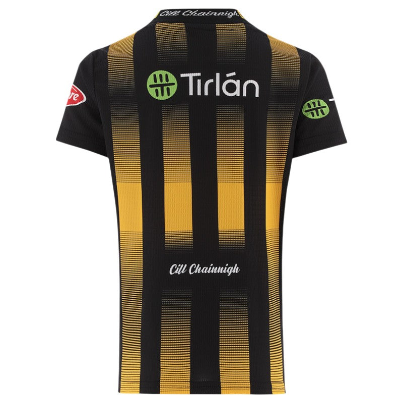 O'Neills Kilkenny GAA 2026 Home Kids Jersey