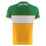 O'Neills Offaly GAA 2026 Home Jersey
