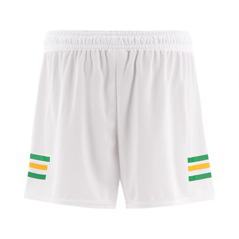 O'Neills Offaly 26 Home Printed Short Wh