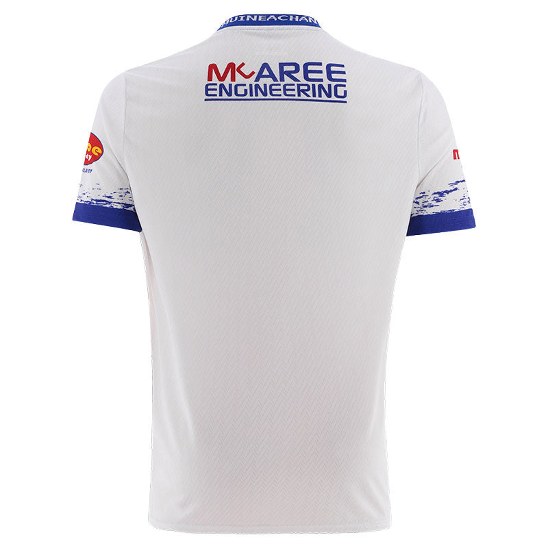 O'Neills Monaghan 26 Home Jersey White