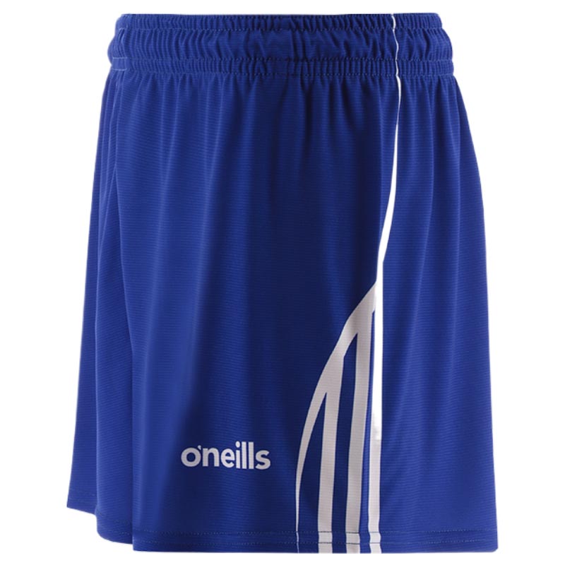 O'Neills Monaghan 26 Home Print Short Blue
