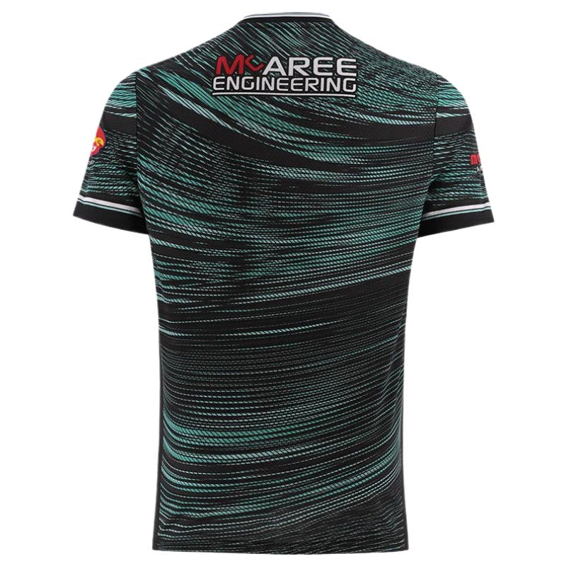 O'Neills Monaghan 26 GK Home Jersy Multi