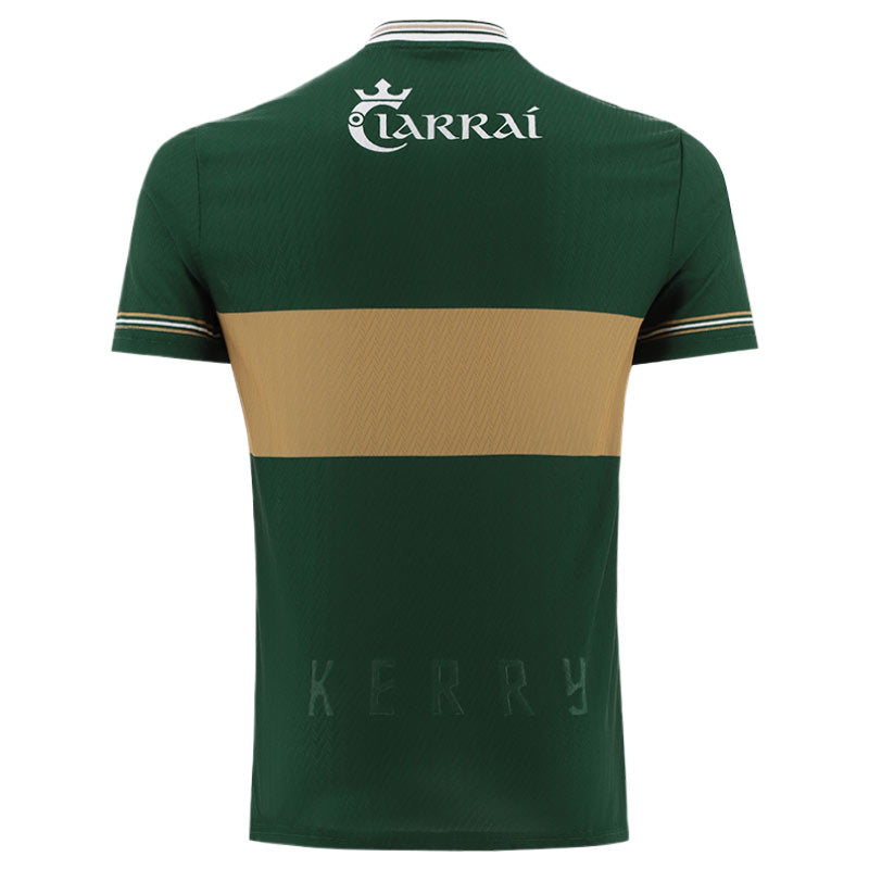 O'Neills Kerry GAA 2026 Player Fit Home Jersey