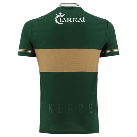 O'Neills Kerry GAA 2026 Player Fit Home Jersey