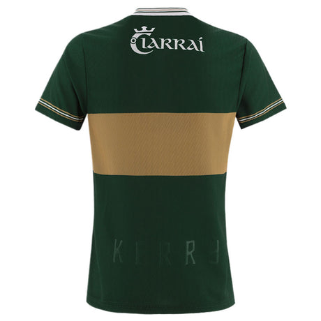 O'Neills Kerry GAA 2026 Womens Fit Home Jersey