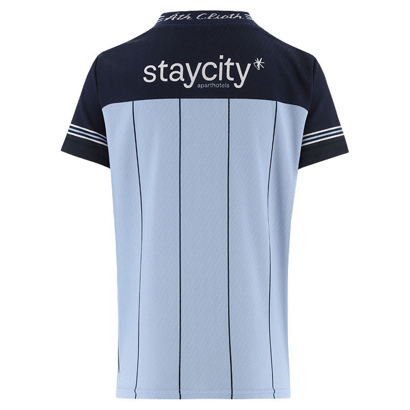 O'Neills Dublin GAA 2026 Kids Home Jersey