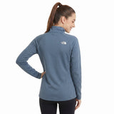 TNF Womens MUTTSEE Fleece Jacket Grey
