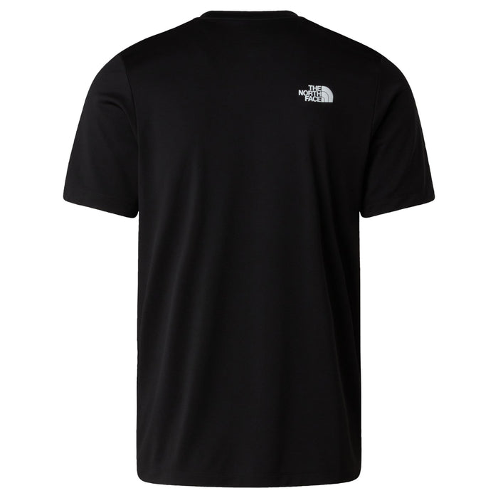 The North Face Mens Odles Tech Crew-Neck Hiking T-Shirt