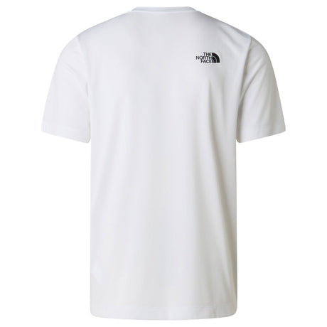 The North Face Mens Odles Tech Short-Sleeved Hiking T-Shirt