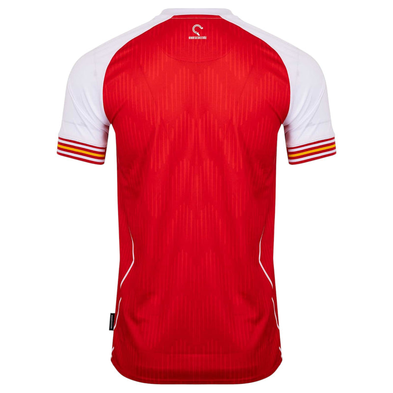 Umbro St Patricks Athletic Football 2026 Kids Home Jersey