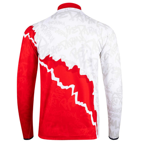 Umbro St Patricks Football 2026 Half-Zip Warm Up Top