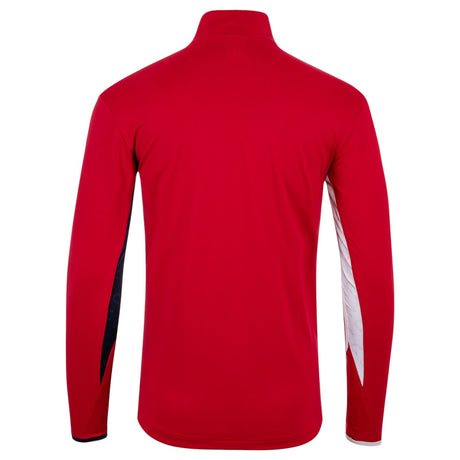 Umbro St Patricks Football 2026 Adults Half-Zip Mid-Layer