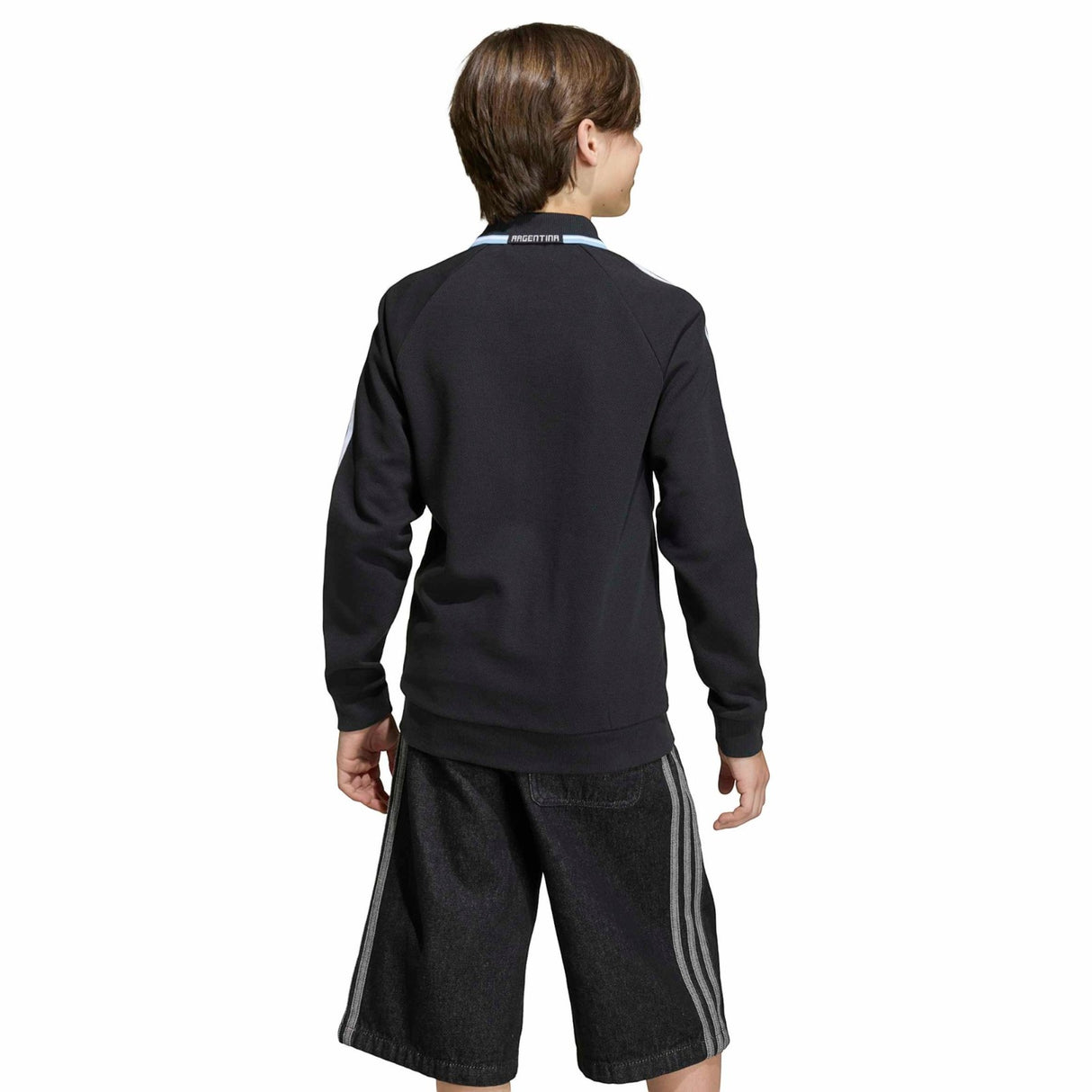 adidas OG Argentina Football World Cup 2026 Kids Jacket