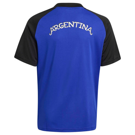adidas Argentina Football WC 2026 Kids Pre-Match Away Jersey