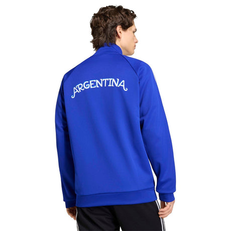 adidas OG Argentina Football World Cup 2026 Adults Track Top
