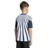 adidas Argentina Football WC 2026 Kids Home Pre-Match Jersey