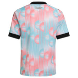 adidas OG Belgium Football World Cup 2026 Kids Away Jersey