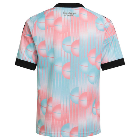 adidas OG Belgium Football World Cup 2026 Kids Away Jersey