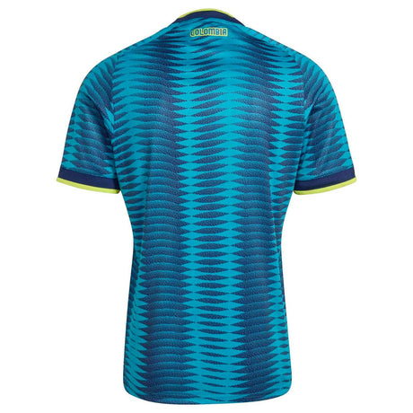adidas OG Colombia Football World Cup 2026 Adult Away Jersey