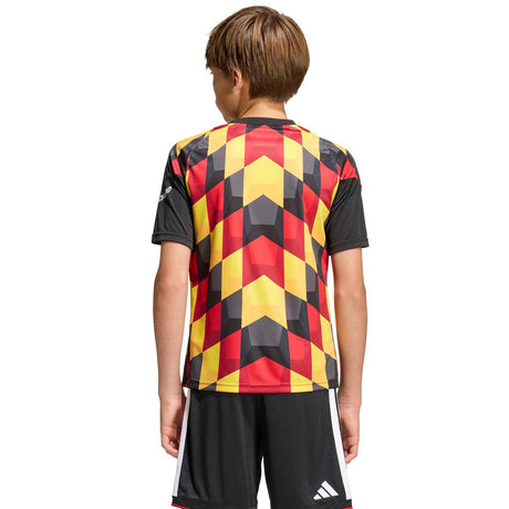 adidas Germany Football WC 2026 Kids Home Pre-Match Jersey