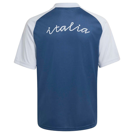 adidas OG Italy Football WC 2026 Kids Away Pre-Match Jersey