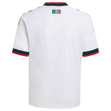 adidas OG Mexico Football World Cup 2026 Kids Away Jersey