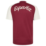 adidas OG Spain Football WC 2026 Adult Away Pre-Match Jersey