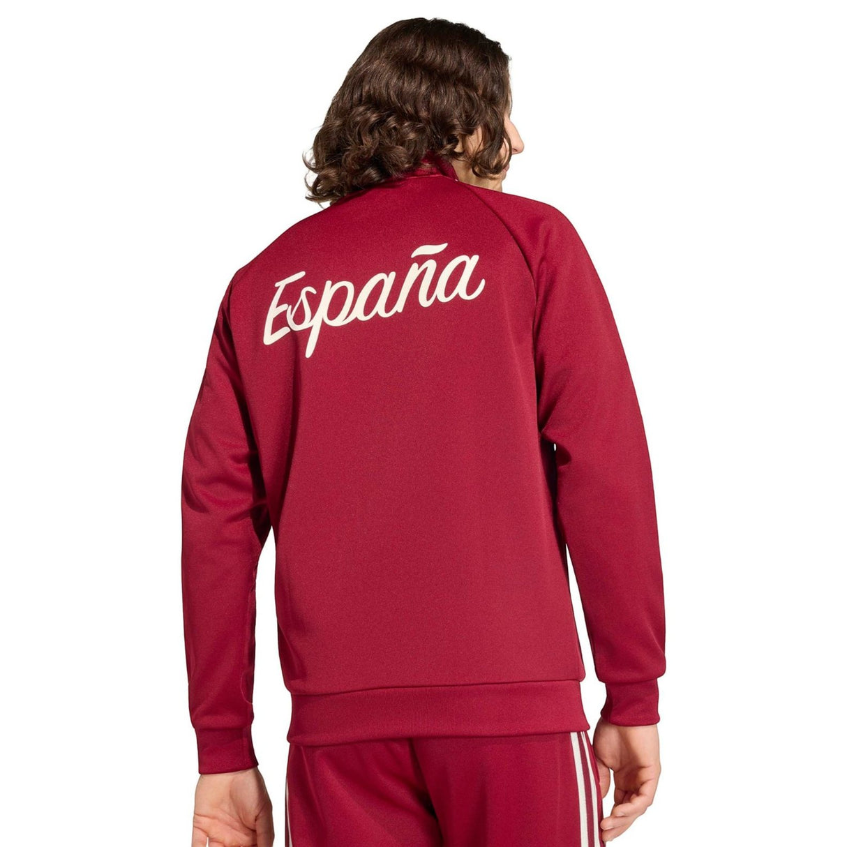 adidas OG Spain Football World Cup 2026 Adults Track Top