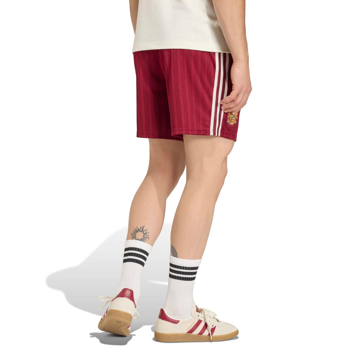 adidas OG Spain Football World Cup 2026 Adults Shorts