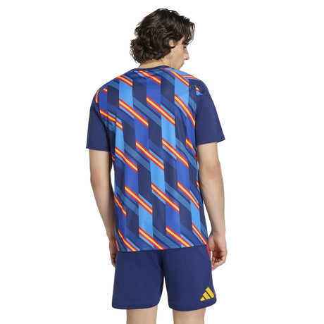 adidas Spain Football WC 2026 Adults Home Pre-Match Jersey