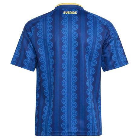 adidas OG Sweden Football World Cup 2026 Kids Away Jersey