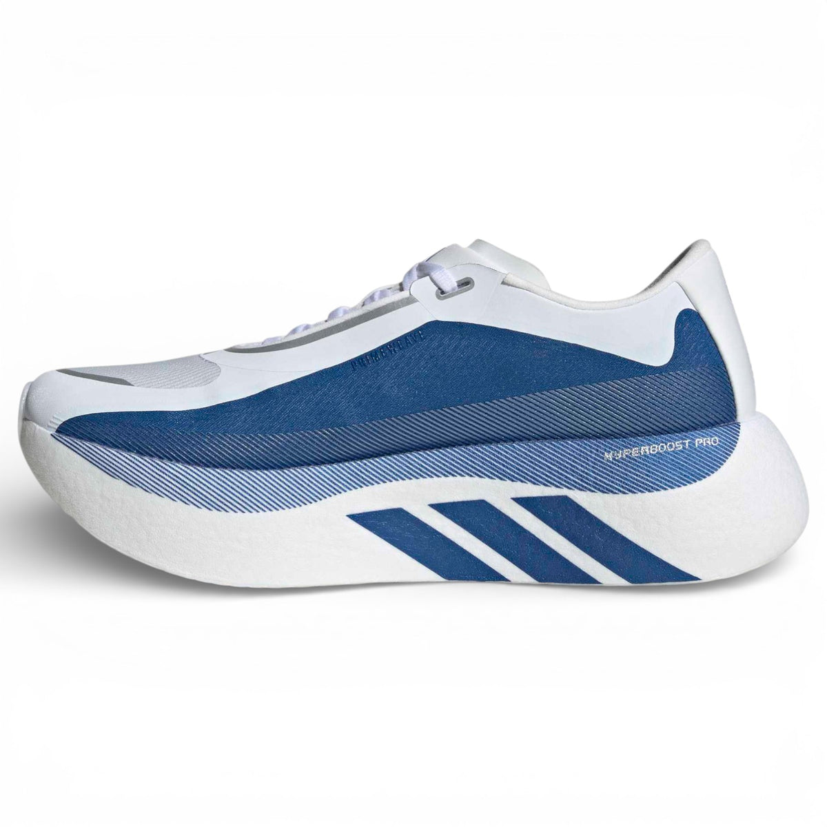 adidas Hyperboost Edge Mens Regular-Fit Road Running Shoes